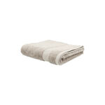 100% egyptian cotton hand towel, beige 50*100 cm image number 5