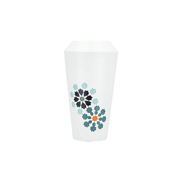 Oumq Ceramic Vase 15*15*26.5 Cm image number 0