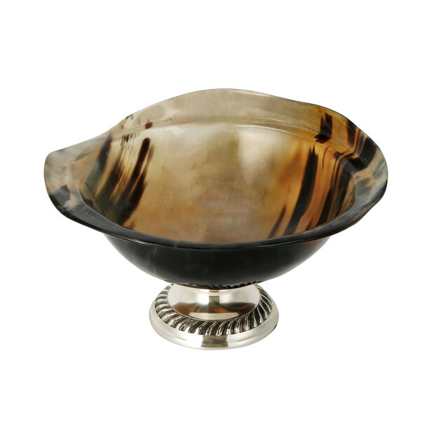 AMBRA SILVER PLATED BOWL image number 3