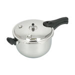Stainless Steel Pressure Cooker image number 1