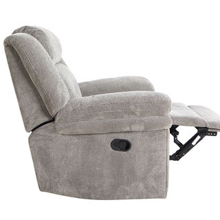 Recliner Armchair 1 Seater Ash