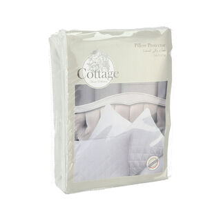 Cottage pillow protctor 50*75 cm