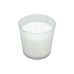 Glass Jar Candle Winter Berry Fragrance 13*12.7 cm image number 2