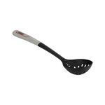 Plastic Slotted Spoon with Handle image number 0