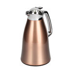  Vacuum Flask Chrome And Rose Gold 1L image number 2