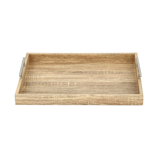 Dallaty bamboo serving tray 48*35.8*7.5 cm image number 1