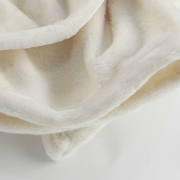 Cottage ivory micro flannel blanket 150*220 cm image number 2