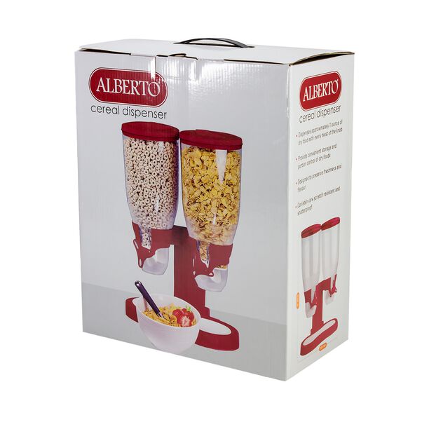 Alberto Double Cereal Dispenser  image number 3