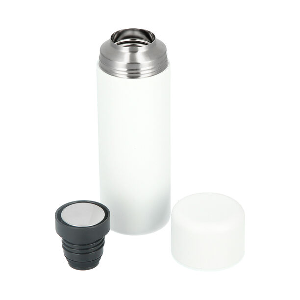 Thermo Bottle 500Ml Stainless White image number 2