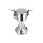 Alberto metal silver coffee grinder 800W 250G image number 8