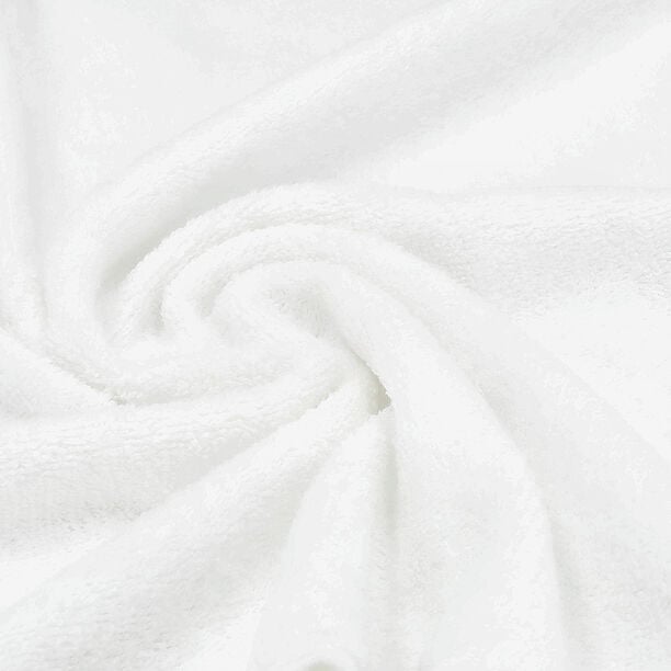 Cottage White Pack Of 2 Pcs Bath Towel Bundle 70*140 Cm image number 2
