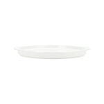 Ceramic Pizza Plate White image number 0