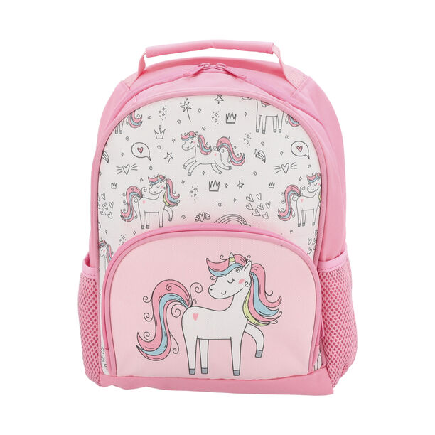 Mini Backpack 25*11*32 Unicorn image number 1