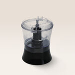 Blender Plastic 600W 3in1 with1.5LT glass Jug,grinder,chopper 2 speeds with pulse image number 3