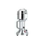 Alberto metal silver coffee grinder 800W 150G image number 4