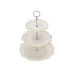 England 3 Tier Cake Stand image number 1