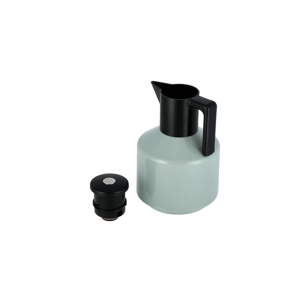 Plastic Vaccum Flask 1L image number 2