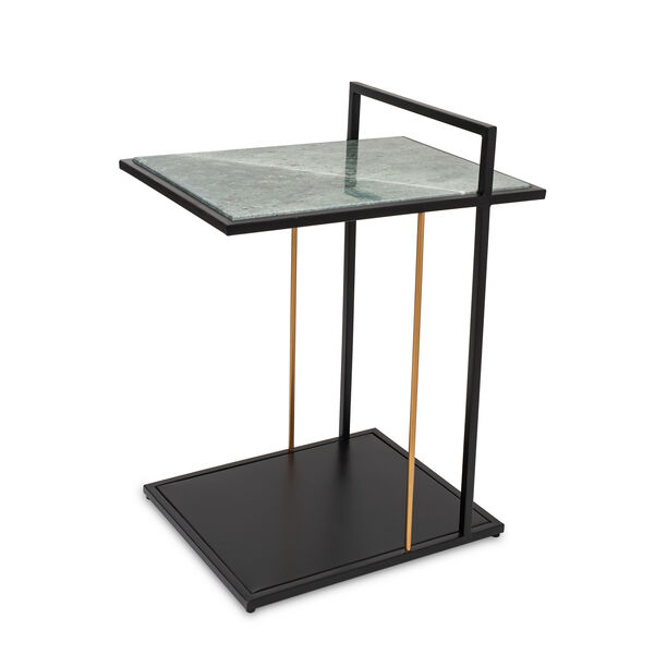 MARBLE SOFA SIDE TABLE FOREST image number 0