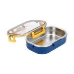 Stainless Steel Lunch Box 710Ml Space image number 2