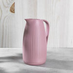 Dallaty plastic vacuum flask dark pink 1L image number 4