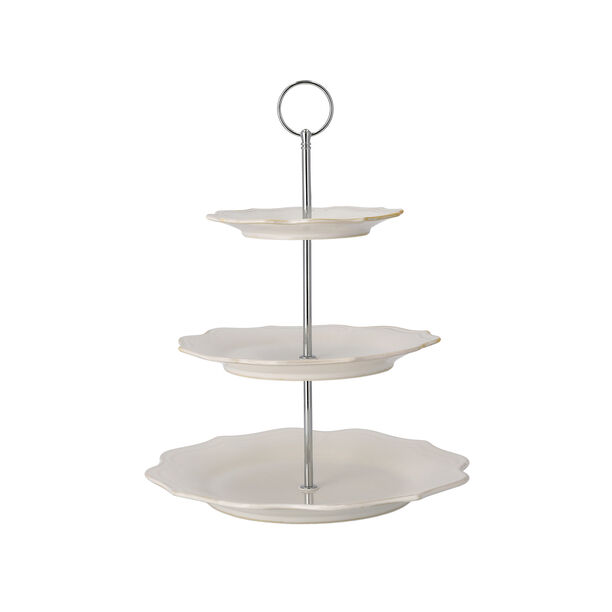 England 3 Tier Cake Stand image number 0