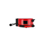 Alberto red bread maker 1800W image number 7
