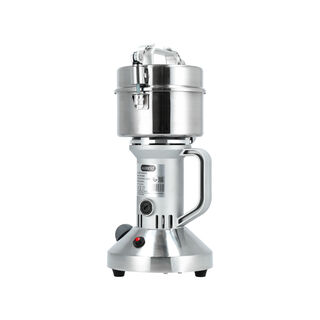 Alberto metal silver coffee grinder 800W 250G