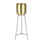 Planter Metal With Stand 74.7 Cm image number 0