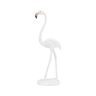 Replica Flamingo Resin 39.5*23*101 cm