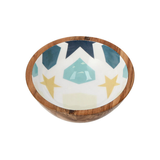 Arabesque Round Bowl Small image number 3