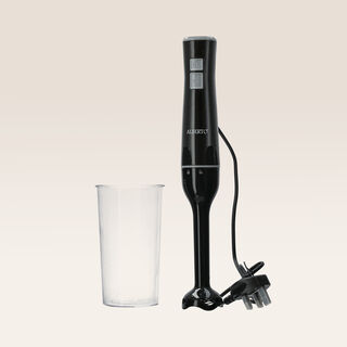 Hand Blender plastic body 170W 2 speeds with pulse
