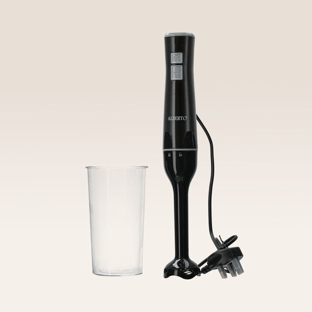 Hand Blender plastic body 170W 2 speeds with pulse image number 0