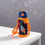 Stainless Steel Water Bottle350Ml Space image number 0