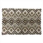 Cotton Rug Tufted Printed image number 0