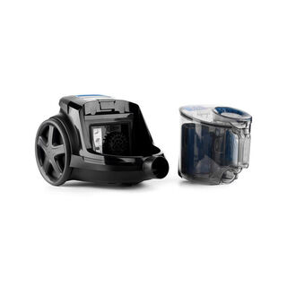 Philips powerpro vacuum cleaner deep black 1800W, 330W suction