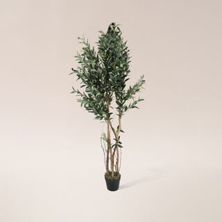 Artificial Olive Tree In Pot 95*95*185 cm