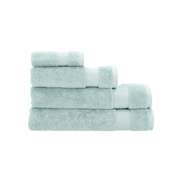 100% egyptian cotton bath towel, blush 90*150 cm image number 1