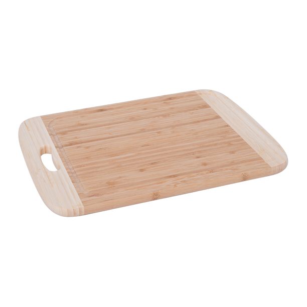 Bamboo Cutting Board With Juice Grooved Borders 40*30cm image number 1