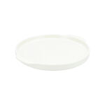 Ceramic Pizza Plate White image number 2