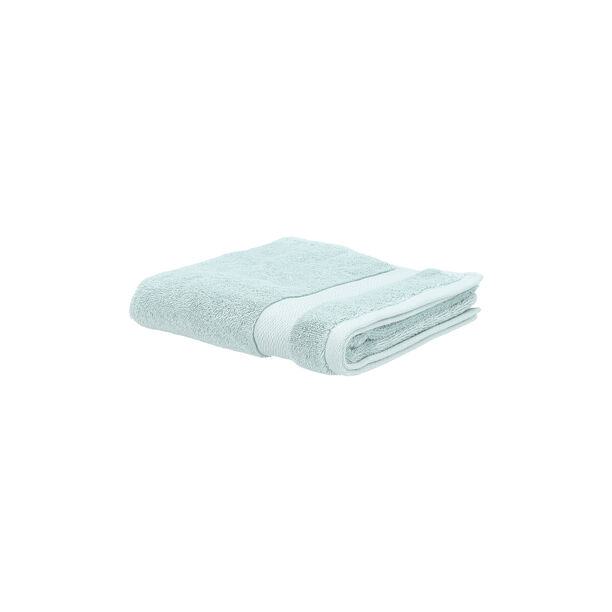 100% egyptian cotton hand towel, blush 50*100 cm image number 5