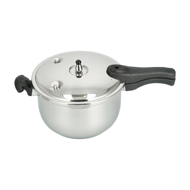 Stainless Steel Pressure Cooker image number 2