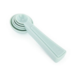 Alberto 4 Pieces Plastic Measuring Spoons