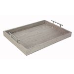 Dallaty wooden tray 48*35.8*7.5 cm image number 1