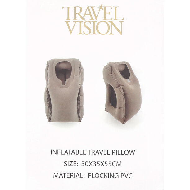 Inflatable Travel Pillow image number 0