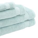 100% egyptian cotton bath towel, blush 90*150 cm image number 3