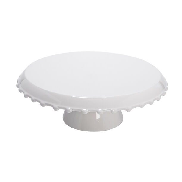 Cake Stand Pearl 30.5*30.5*1 Cm image number 0