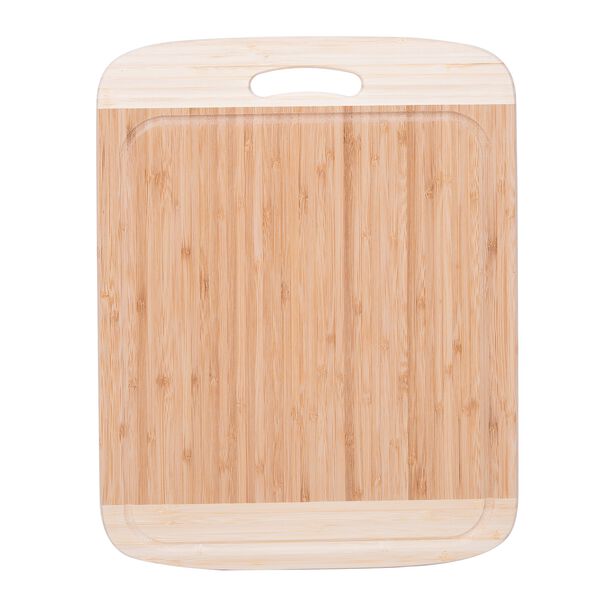 Bamboo Cutting Board With Juice Grooved Borders 40*30cm image number 2