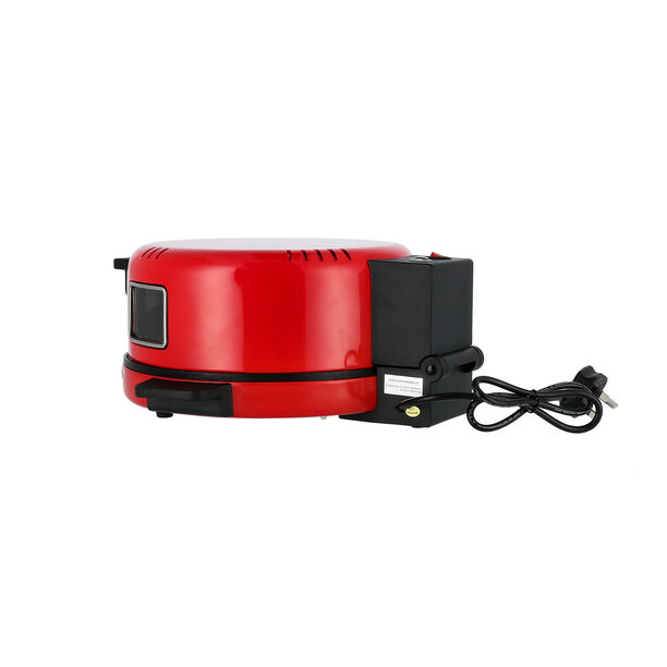 Alberto red bread maker 2200W image number 4
