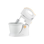 Sencor electric white 300W hand mixer, 3L image number 3