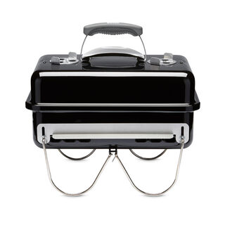Go Anywhere Charcoal Grill